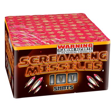 Screaming Missiles 100